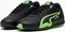 Puma Mercedes-AMG Petronas F1 Tune Cat puma black/fizzy green Vorschaubild