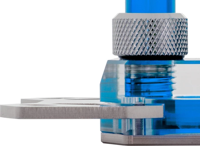 Watercool Heatkiller IV Pro AMD, Acryl HWLuxx Edition