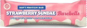 Barebells Soft Protein Bar Strawberry Sundae 55g