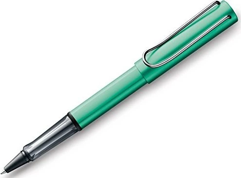 Lamy AL-star Tintenroller (Mine) blue green