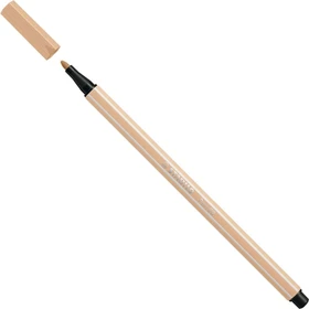STABILO Pen 68 beige, 10er-Pack