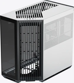 APNX V1 Black-and-White, Glasfenster