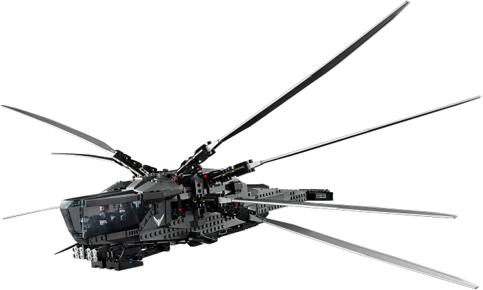 LEGO Icons - Dune Atreides Royal Ornithopter