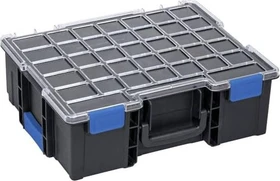 Allit EuroPlus Pro K 44.144/1 Sortimentskasten schwarz/blau