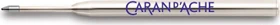 Caran d'Ache Goliath Großraummine G2 F blau
