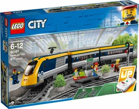 LEGO City - Personenzug