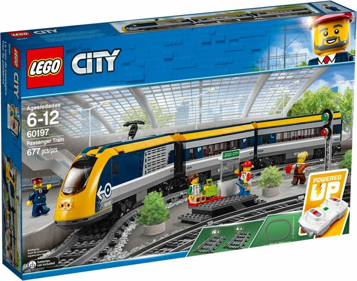 LEGO City - Personenzug
