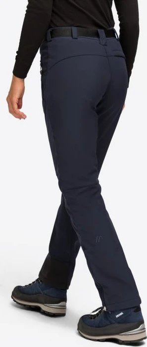Maier Sports Tech Hose lang night sky (Damen)