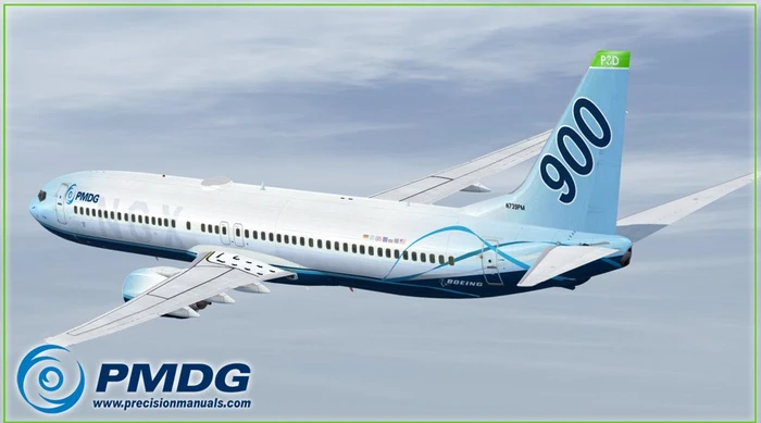 Flight Simulator X - PMDG 737 NGX für P3D V4 (Add-on) (PC)