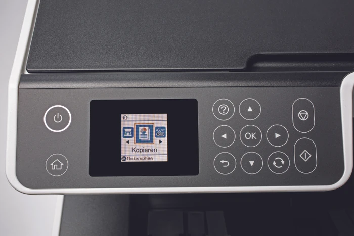 Epson EcoTank ET-M2170, Tinte, einfarbig
