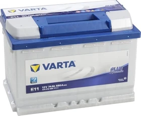 Varta Blue Dynamic E11