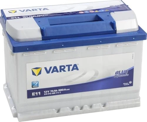 Varta Blue Dynamic E11