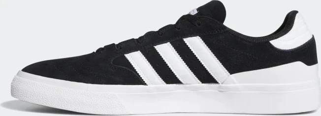 adidas Busenitz Vulc II core black/cloud white/gum (Herren)