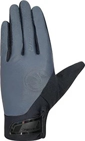 Chiba BioXCell Touring Fahrradhandschuhe grau