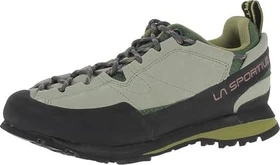 La Sportiva Boulder X tea/cherry tomato (Damen)