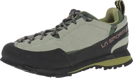 La Sportiva Boulder X tea/cherry tomato (Damen)