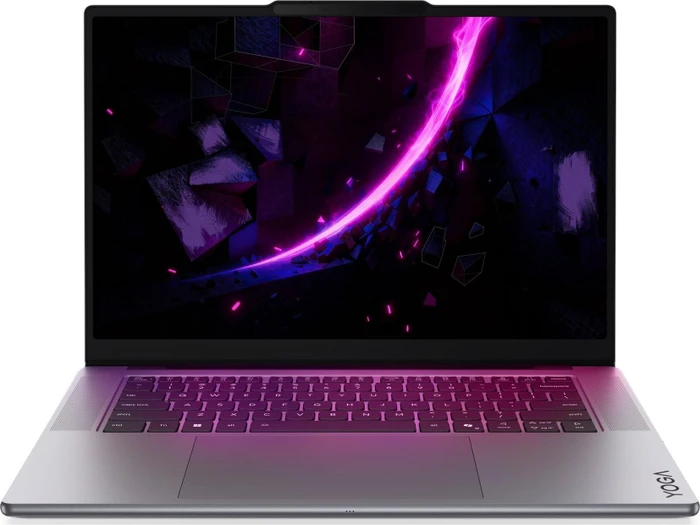 Lenovo Yoga Pro 7 15IPH11 (Yoga Pro 7i Aura Edition), Luna Grey, Core Ultra 9 386H, 32GB RAM, 1TB SSD, GeForce RTX 5060, DE