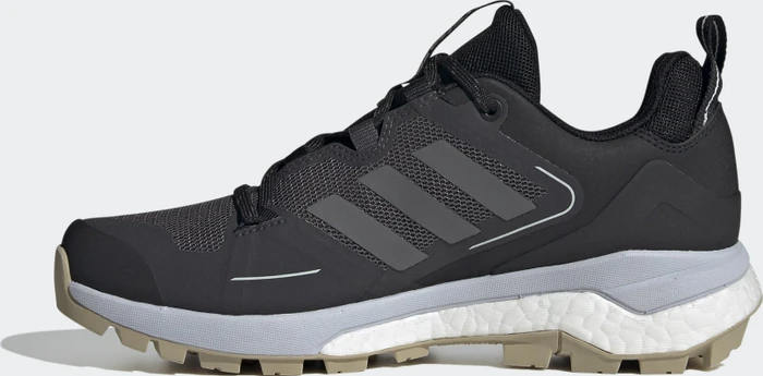adidas Terrex Skychaser GTX 2.0 core black/halo silver/halo blue (Damen)
