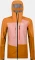 Ortovox Mesola Funktionsjacke autumn leaves (Damen) Vorschaubild