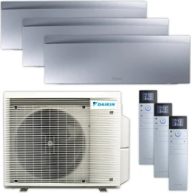 Daikin Emura 3 3MXM52A9 + FTXJ25AS