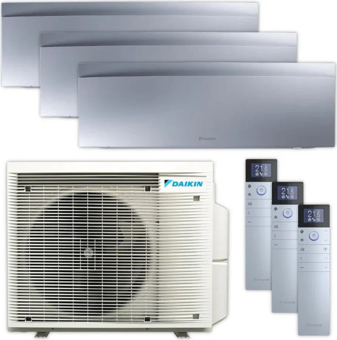 Daikin Emura 3 3MXM52A9 + FTXJ25AS