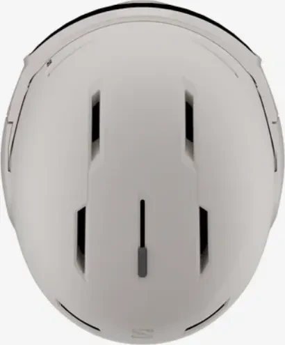 Salomon Osmo Pro Sigma Photo Helm grey violet