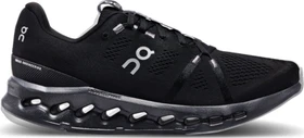 On Cloudsurfer all black (Herren)