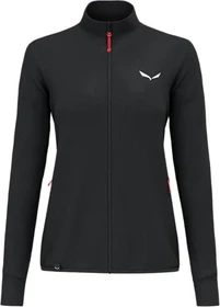 Salewa Puez Waffle Hybrid Polarlite Funktionsjacke black/black out (Damen)