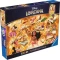 Ravensburger Puzzle Disney Lorcana - Glimmers of the Realm: Amber Vorschaubild