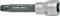Hazet 990LG Innenzwölfkant Steckschlüssel lang 1/2" Vorschaubild