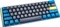 Ducky One 3 DayBreak Mini PBT blau, LEDs RGB, MX RGB BROWN, USB, US Vorschaubild