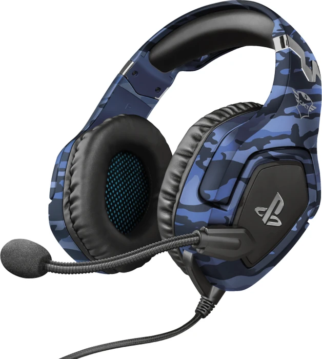 Trust Gaming GXT 488 Forze for PS4 blau