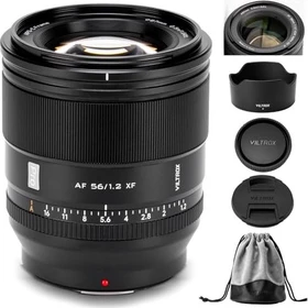 Viltrox AF 56mm 1.2 Pro APS-C für Fujifilm X