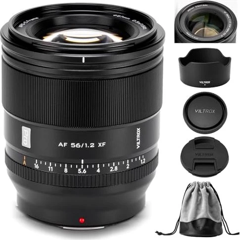 Viltrox AF 56mm 1.2 Pro