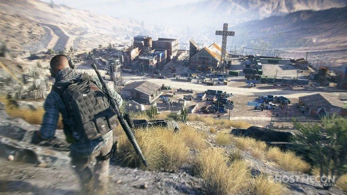 Tom Clancy's Ghost Recon: Wildlands - Year 2 Gold Edition (Xbox One/SX)