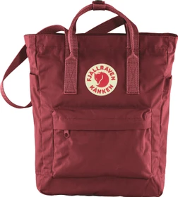 Fjällräven Kanken Totepack ox red