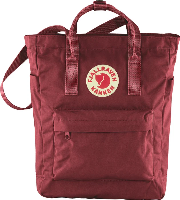 Fjällräven Kanken Totepack ox red