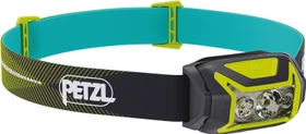 Petzl Actik Core Modell 2025 Stirnlampe grün