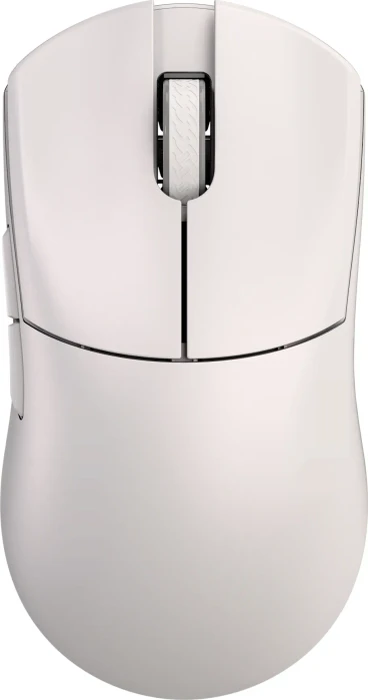 WLMouse Huan Wireless 8K Magnesium Gaming Mouse, weiß, USB