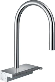 Hansgrohe Aquno Select M81 170 3jet chrom