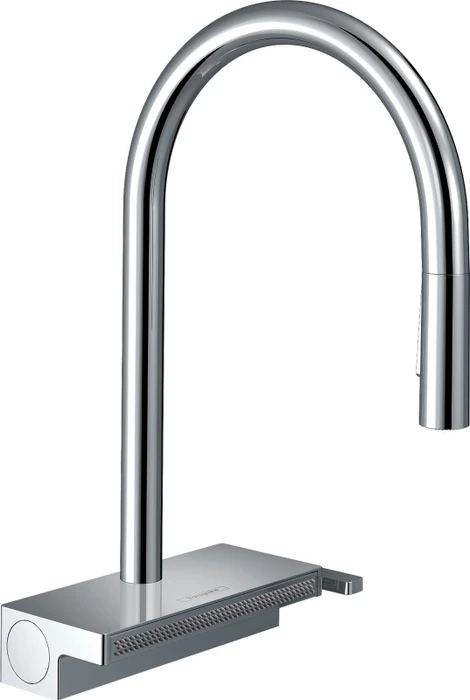 Hansgrohe Aquno Select