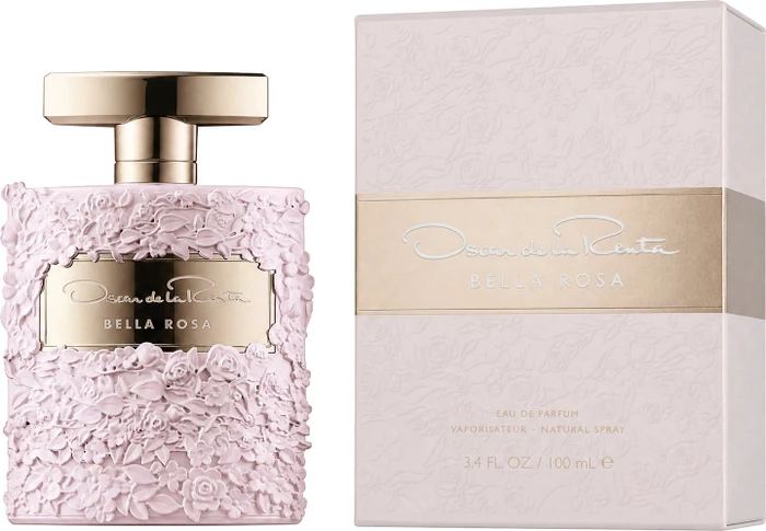 Oscar de la Renta Bella Rosa Eau de Parfum, 100ml