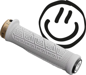 Ergon GDH Vali Höll Edition Griffe weiß/gold