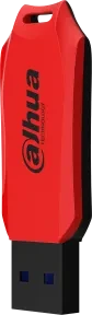Dahua U176 128GB rot/schwarz, USB-A, USB 3.2 Gen 1×1