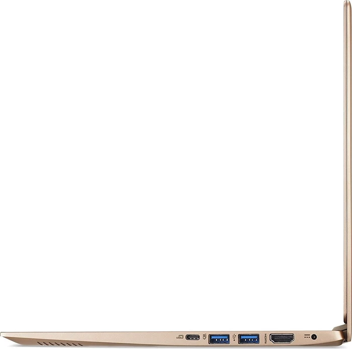 Acer Swift 5 SF514-52T-83G0, gold, Core i7-8550U, 8GB RAM, 512GB SSD, DE