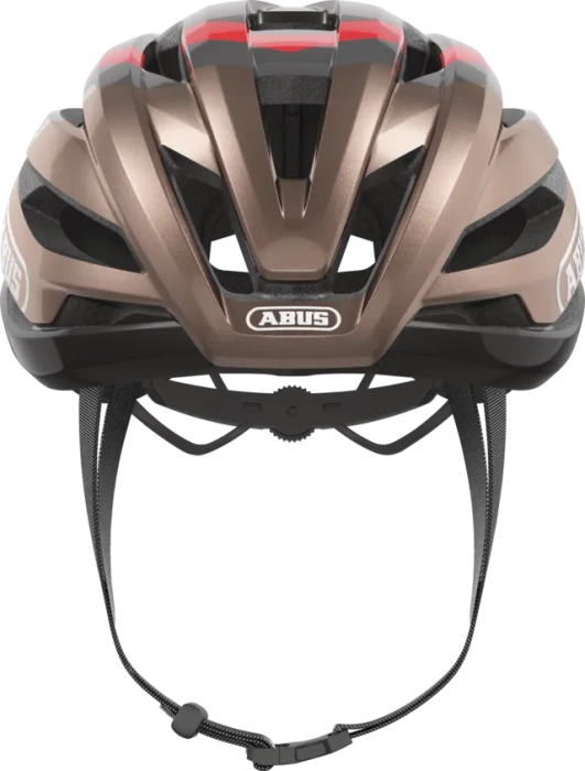 ABUS Stormchaser Helm metallic copper