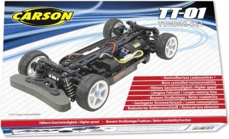 Tamiya TT-02 Tuning Set