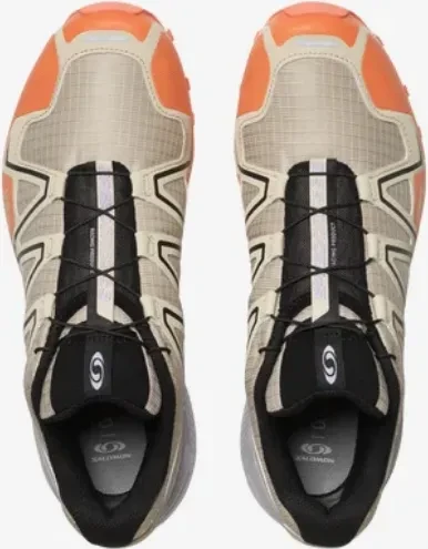 Salomon Speedcross 3 cement/black/orchid petal