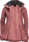 Jack Wolfskin Stormy Point 2L Funktionsjacke red ochre (Damen) Vorschaubild