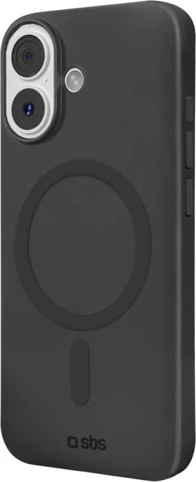 SBS Mobile Instinct Mag Cover für Apple iPhone 17 schwarz